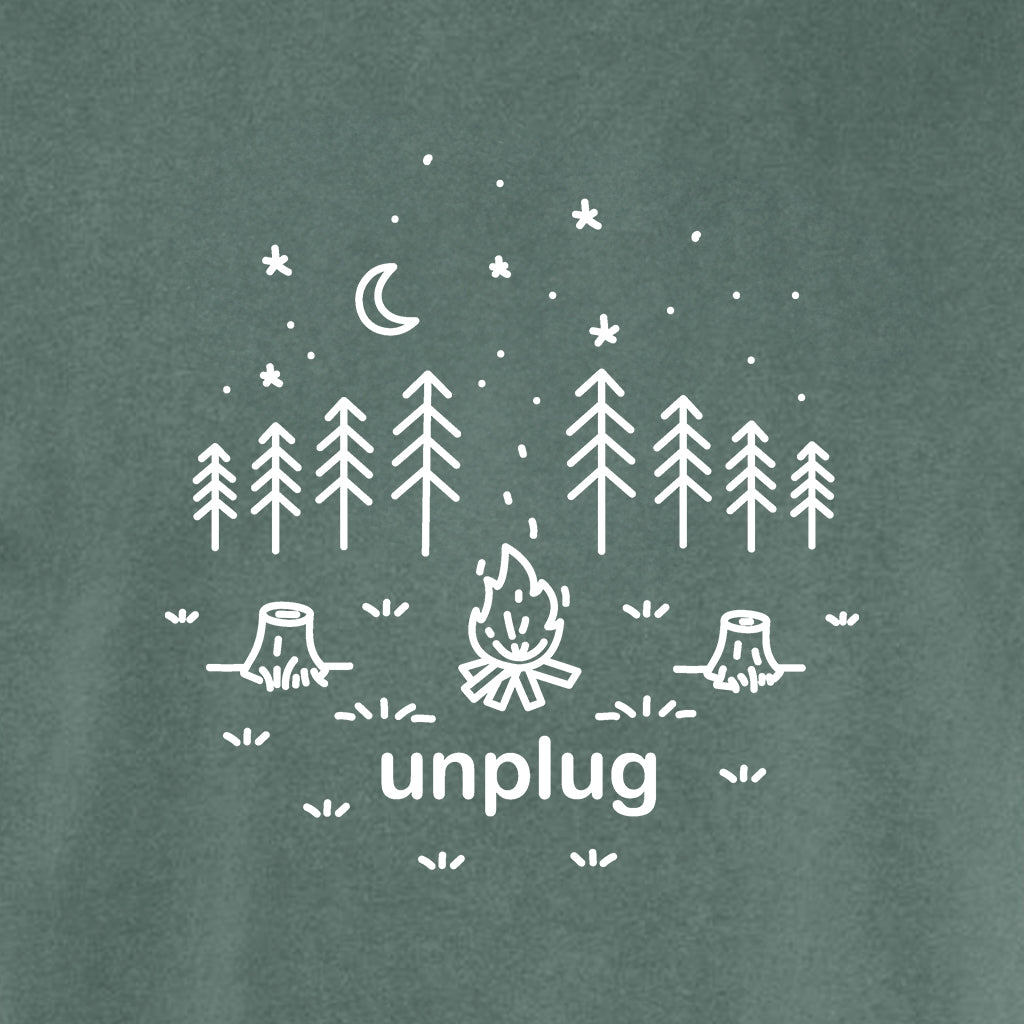 STARGAZING Cotton T-Shirt powered by Comfort Colors®