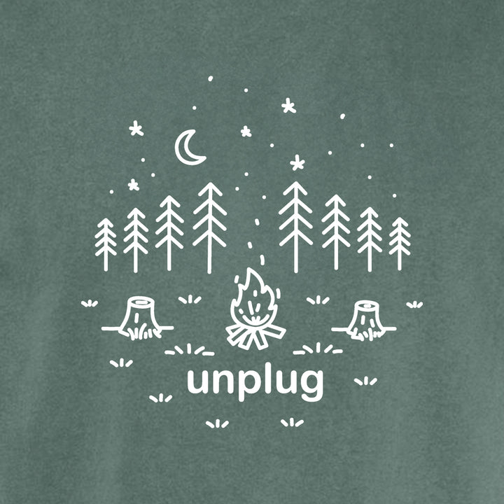 STARGAZING Cotton T-Shirt powered by Comfort Colors®