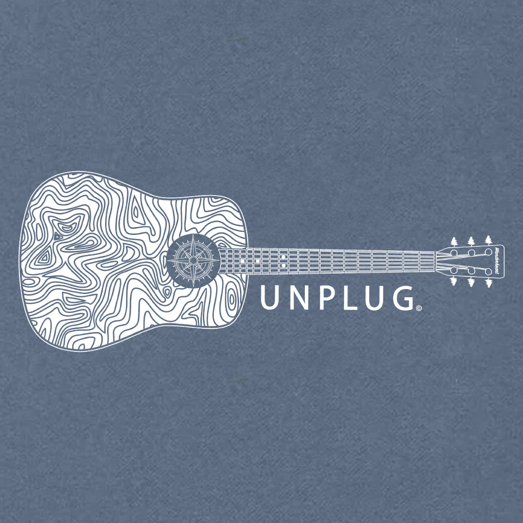 Guitar Heavyweight Hoodie