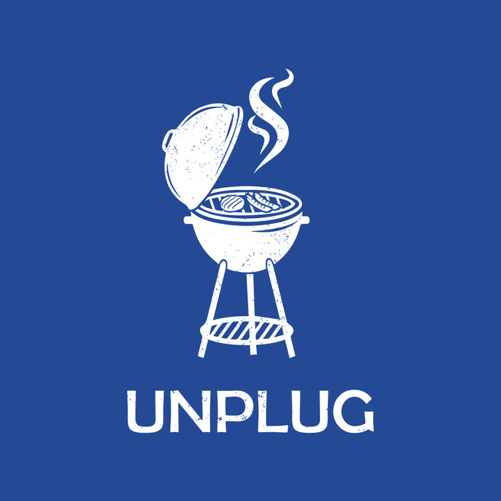 Grilling High Performance Long Sleeve with UPF 50+