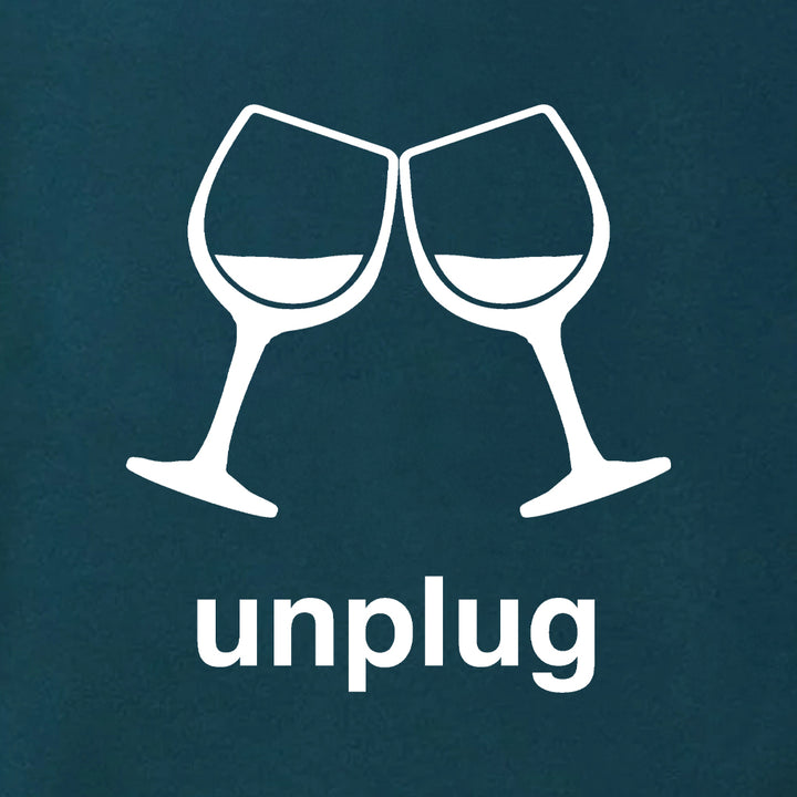 Wine Glass Super Soft Hoodie