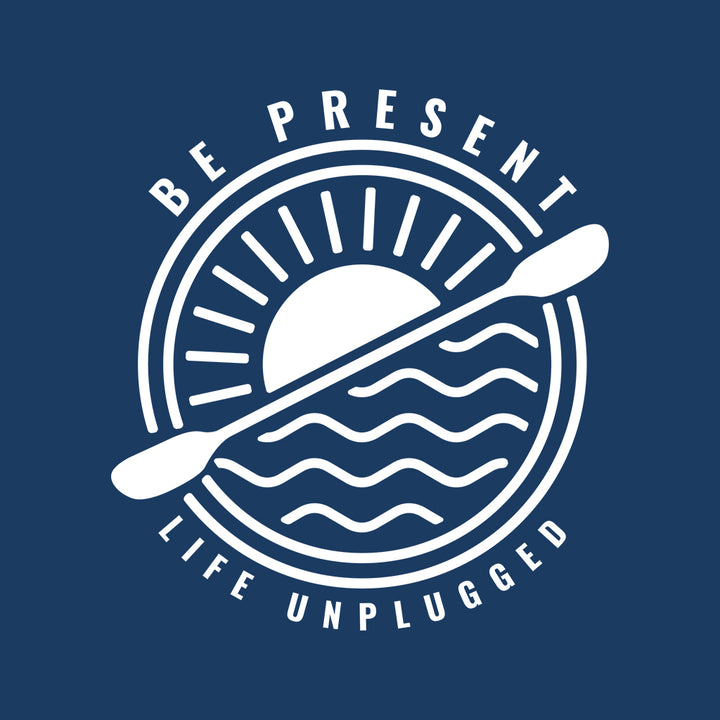 Be Present Paddle Performance Long Sleeve with UPF 50+