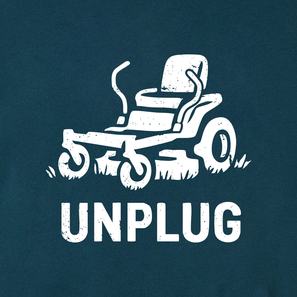 LAWNMOWER  Midweight Super Soft Crewneck