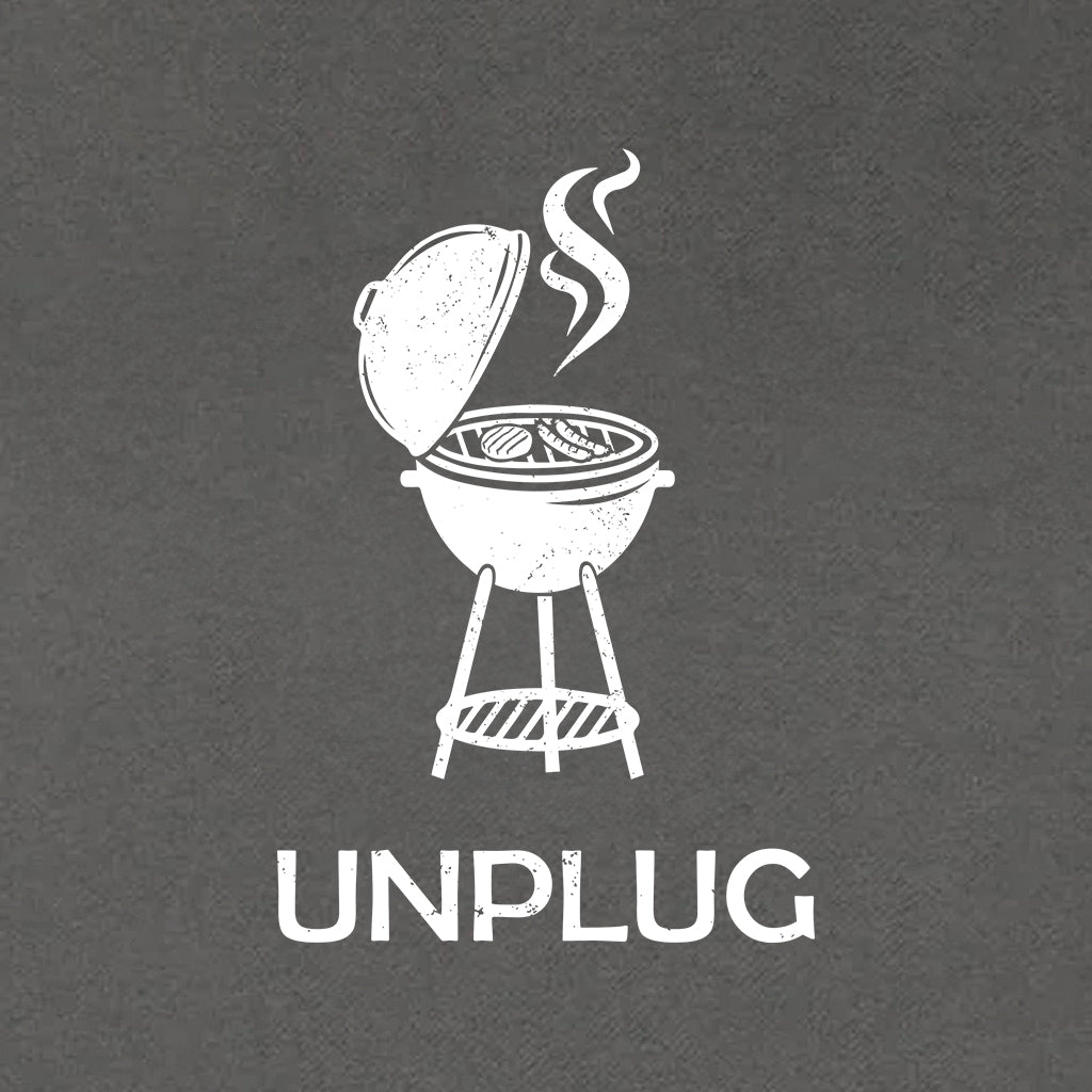 Grilling Heavyweight Hoodie