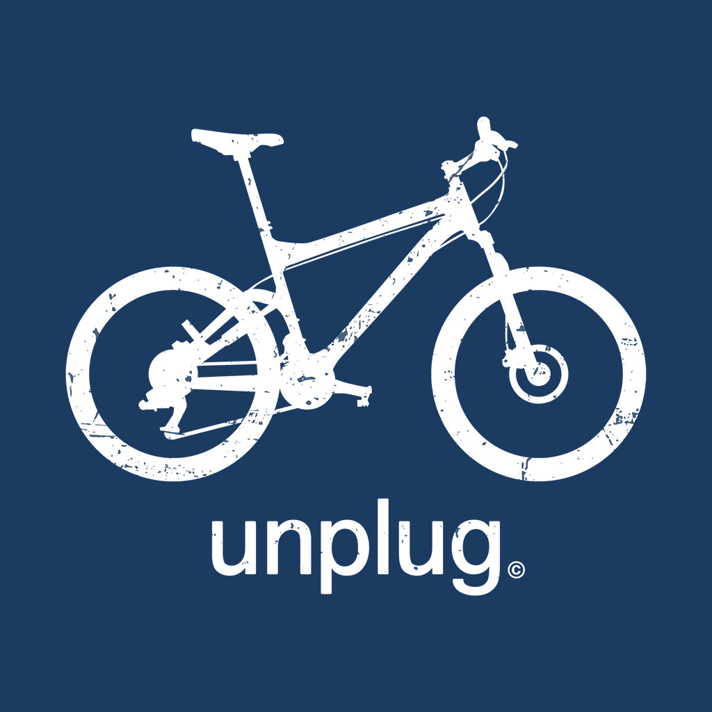 Mountain Bike Performance Long Sleeve with UPF 50+