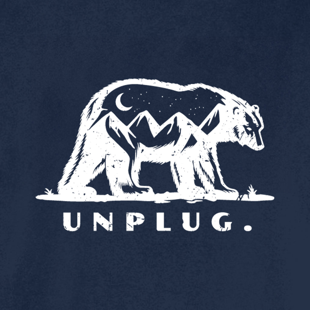 BEAR MOUNTAIN SCENE Cotton T-Shirt powered by Comfort Colors®