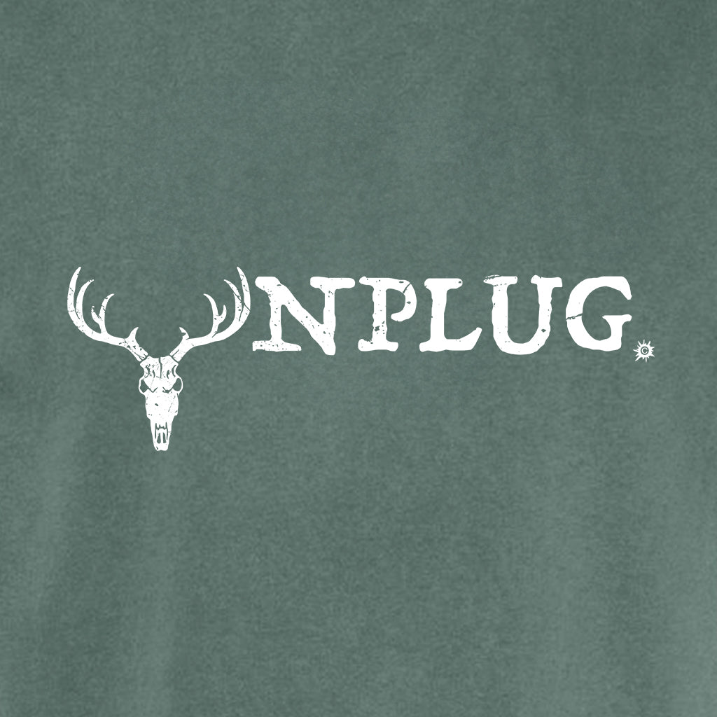 HUNTING Cotton T-Shirt powered by Comfort Colors®
