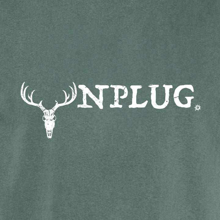 HUNTING Cotton T-Shirt powered by Comfort Colors®