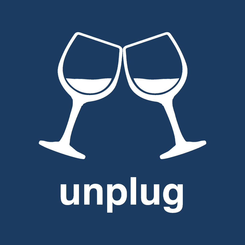 Wine Glass Performance Long Sleeve with UPF 50+