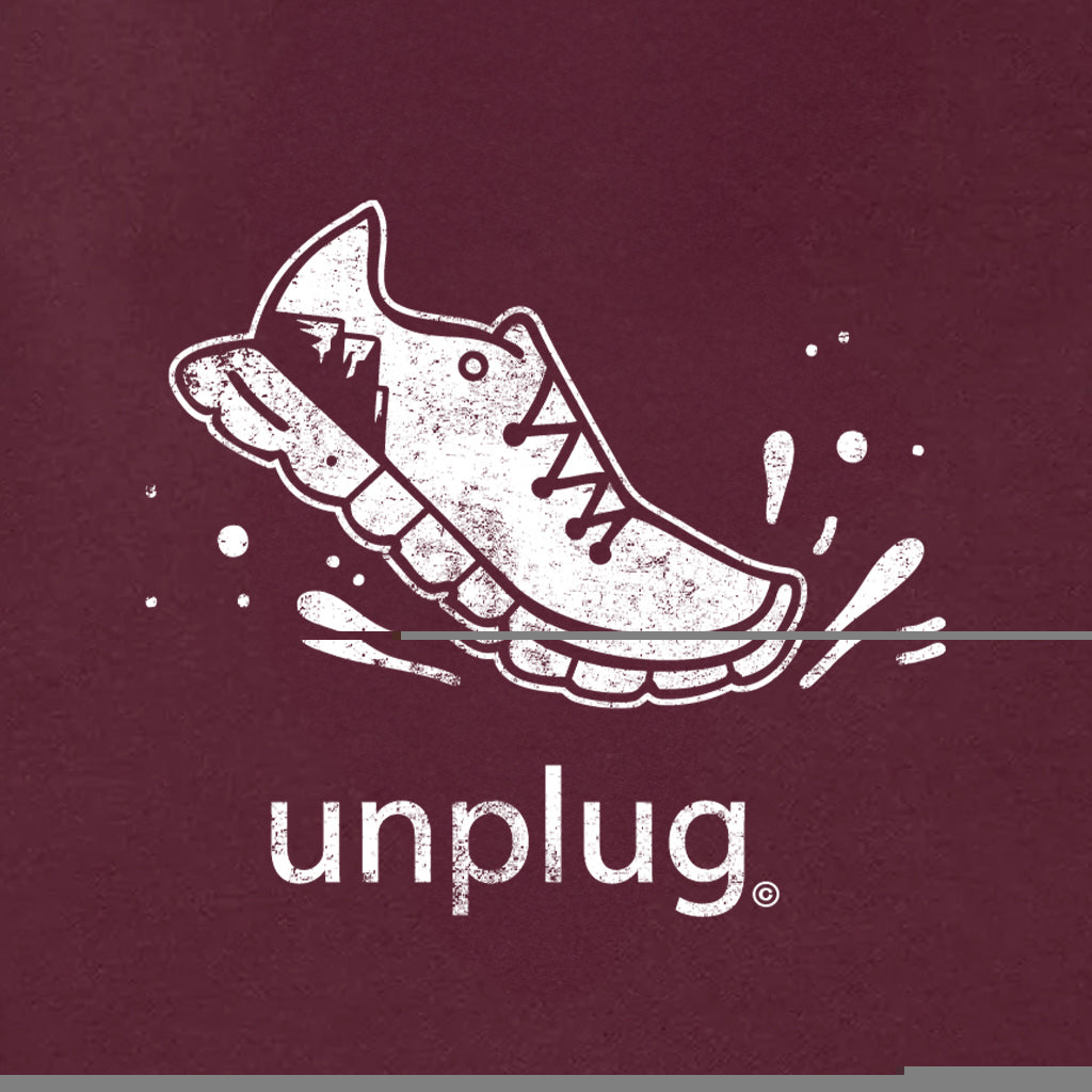 Running Heavyweight Hoodie