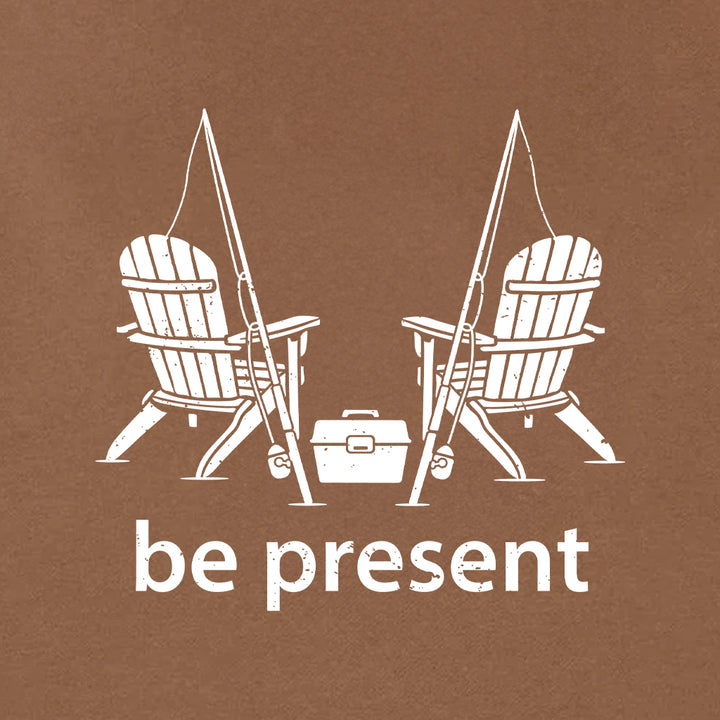 FISHING CHAIRS Heavyweight Hoodie