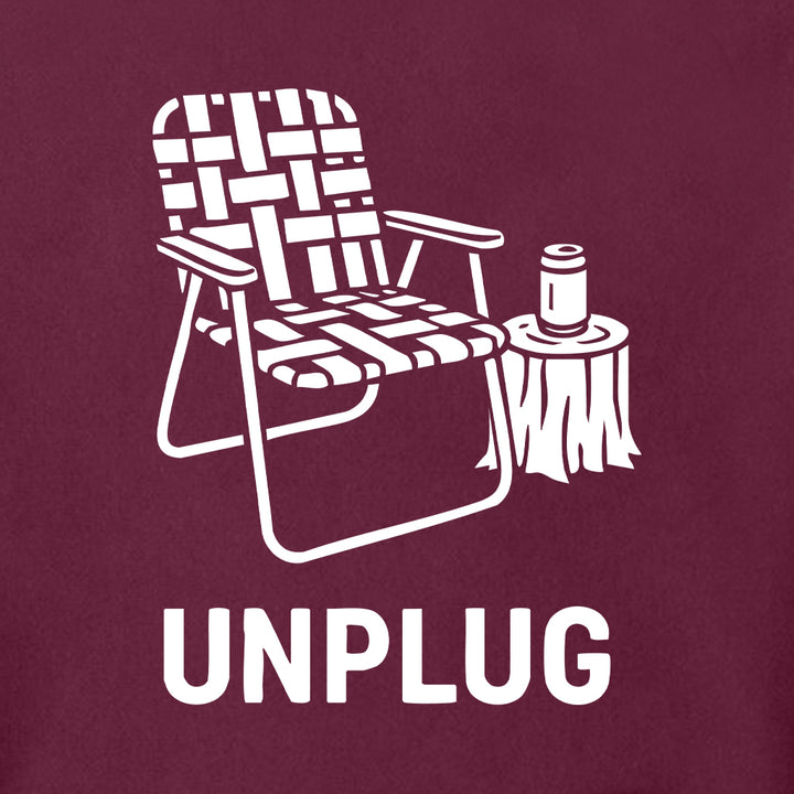 CHILLIN CHAIR Super Heavyweight Hoodie