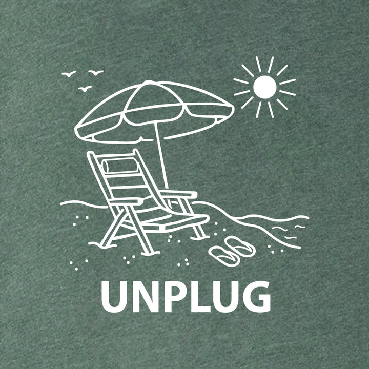 Beach Chair Super Soft Hoodie