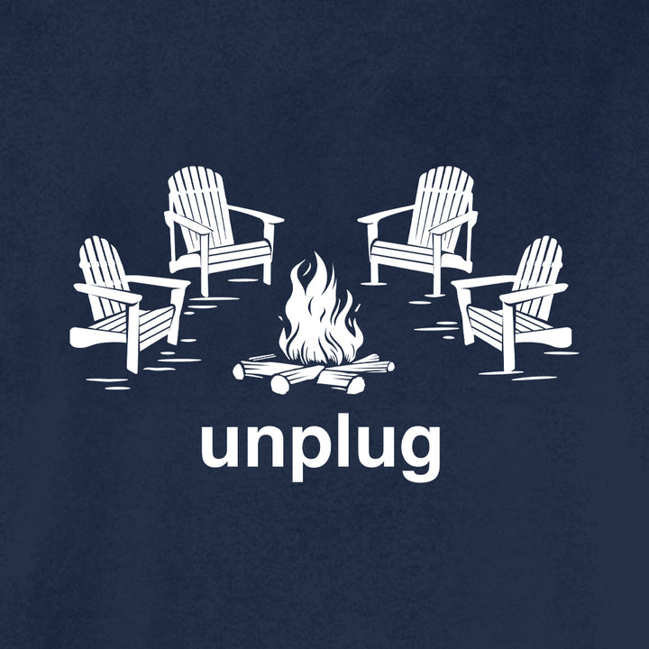 CAMPFIRE CHAIRS Cotton T-Shirt powered by Comfort Colors®