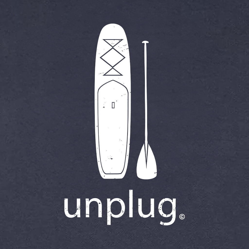 Stand Up Paddle Board Heavyweight Hoodie