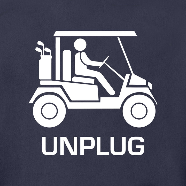 GOLF CART Super Heavyweight Hoodie