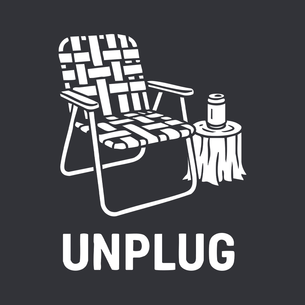 CHILLIN CHAIR Performance Long Sleeve with UPF 50+