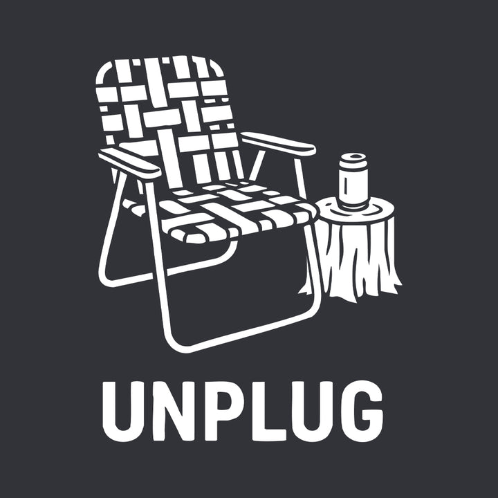 CHILLIN CHAIR Performance Long Sleeve with UPF 50+