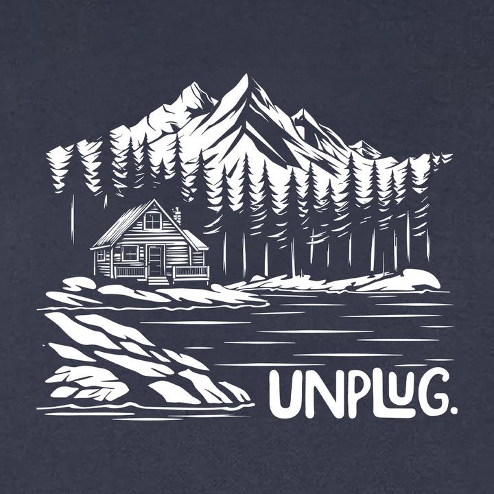 Cabin In The Woods Heavyweight Hoodie