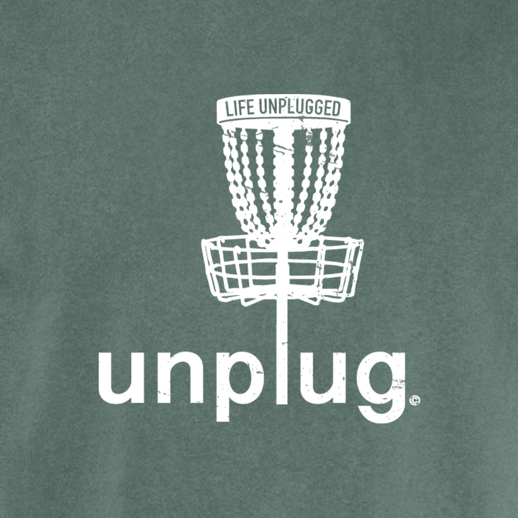 DISC GOLF Cotton T-Shirt powered by Comfort Colors®