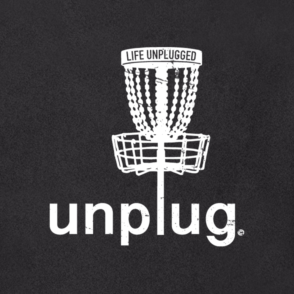 DISC GOLF Super Heavyweight Hoodie