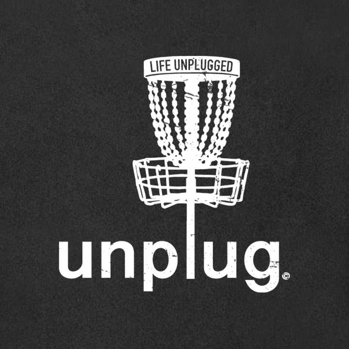 DISC GOLF Super Heavyweight Hoodie