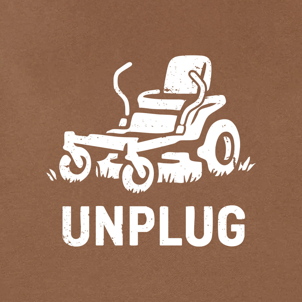 LAWNMOWER Heavyweight Hoodie