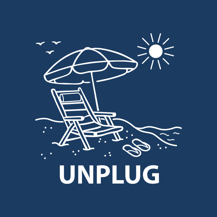 Beach Chair Performance Long Sleeve with UPF 50+