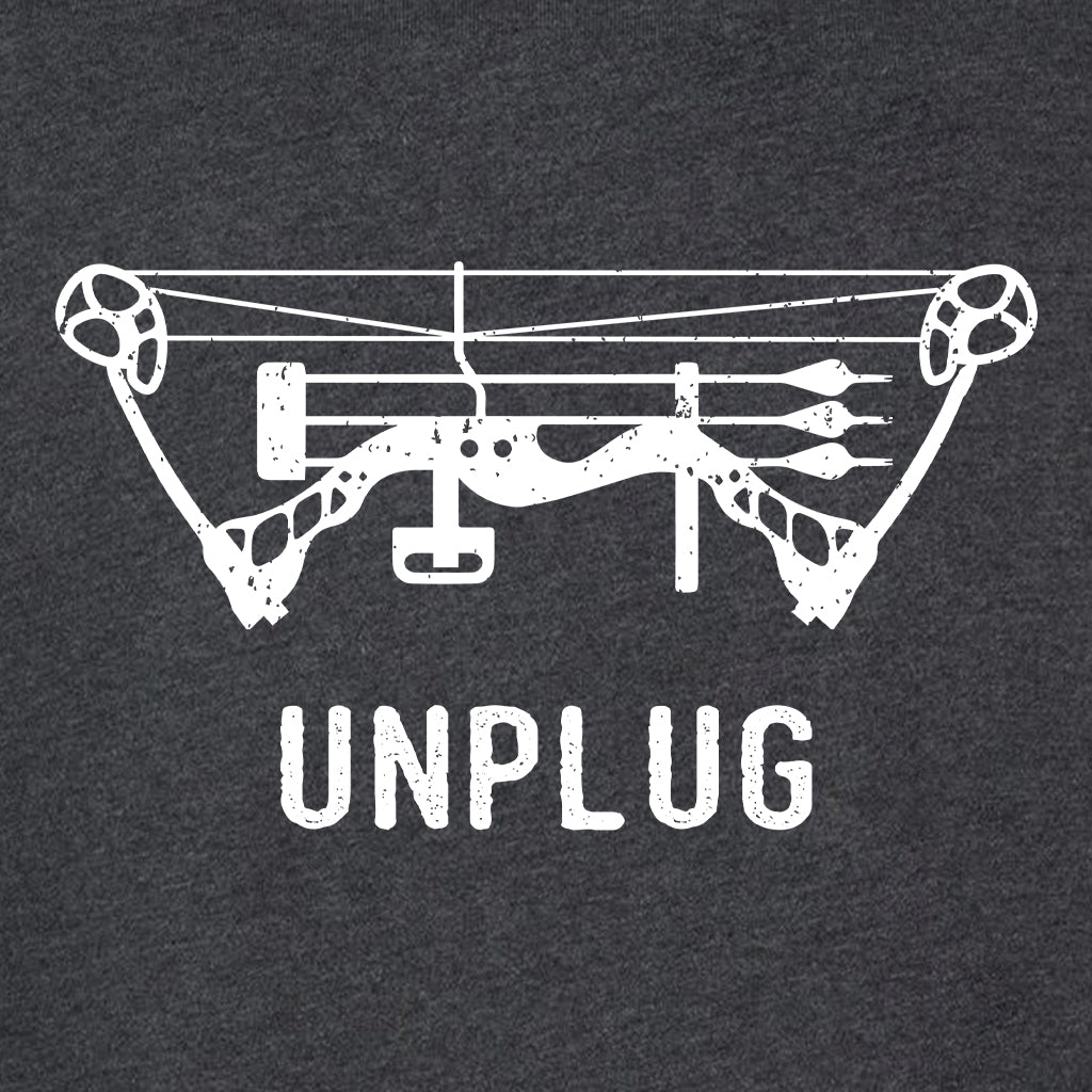 Bow Hunting Midweight Super Soft Crewneck Sweatshirt