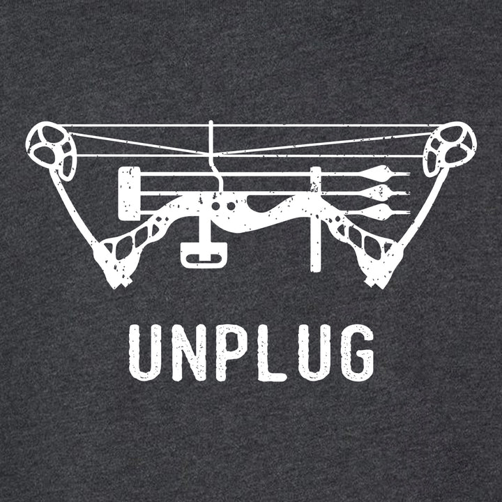 Bow Hunting Midweight Super Soft Crewneck Sweatshirt