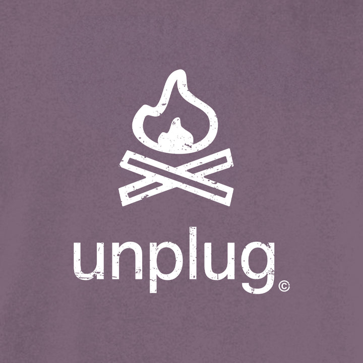 CAMPFIRE Cotton T-Shirt powered by Comfort Colors®