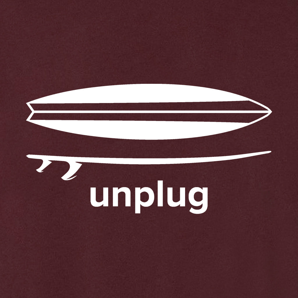 Surfing Midweight Super Soft Crewneck Sweatshirt