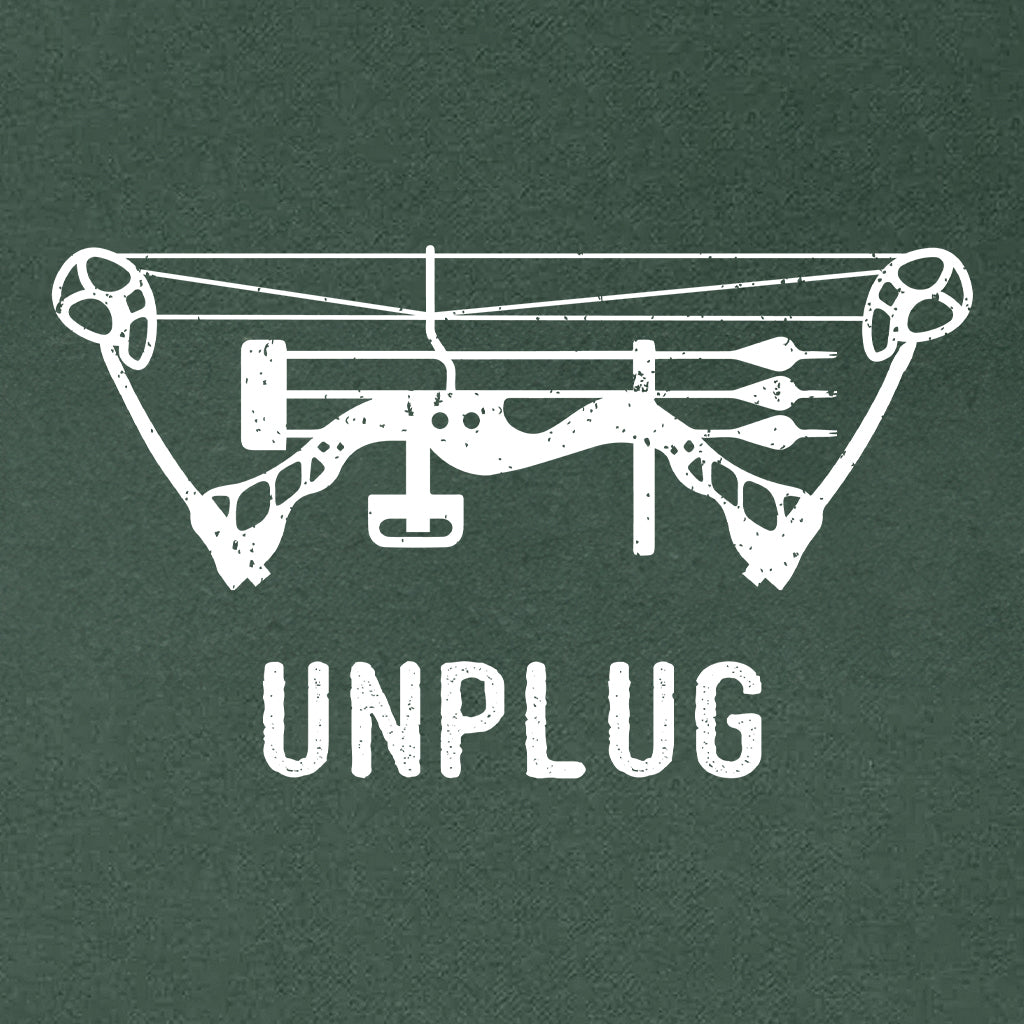 Bow Hunting Heavyweight Hoodie