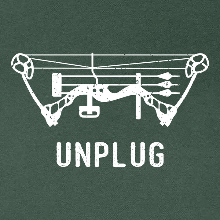 Bow Hunting Heavyweight Hoodie