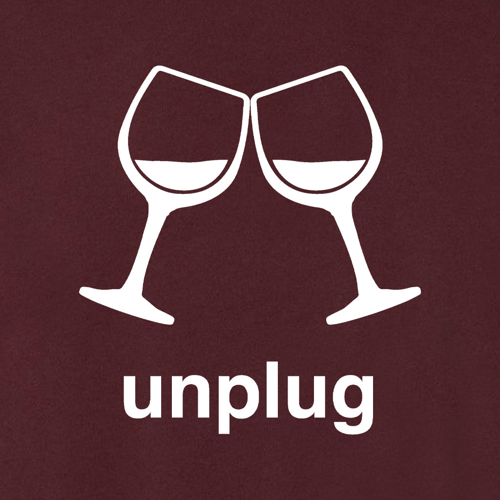 Wine Glass Midweight Super Soft Crewneck Sweatshirt