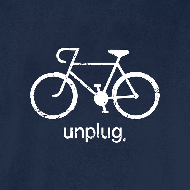 ROAD BIKE Cotton T-Shirt powered by Comfort Colors®