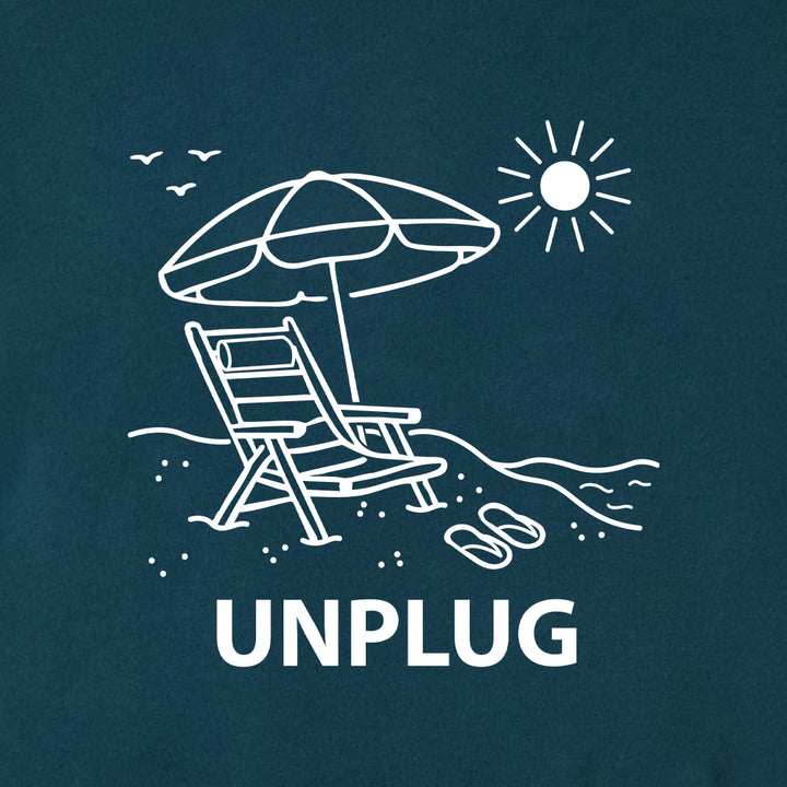 Beach Chair Midweight Super Soft Crewneck