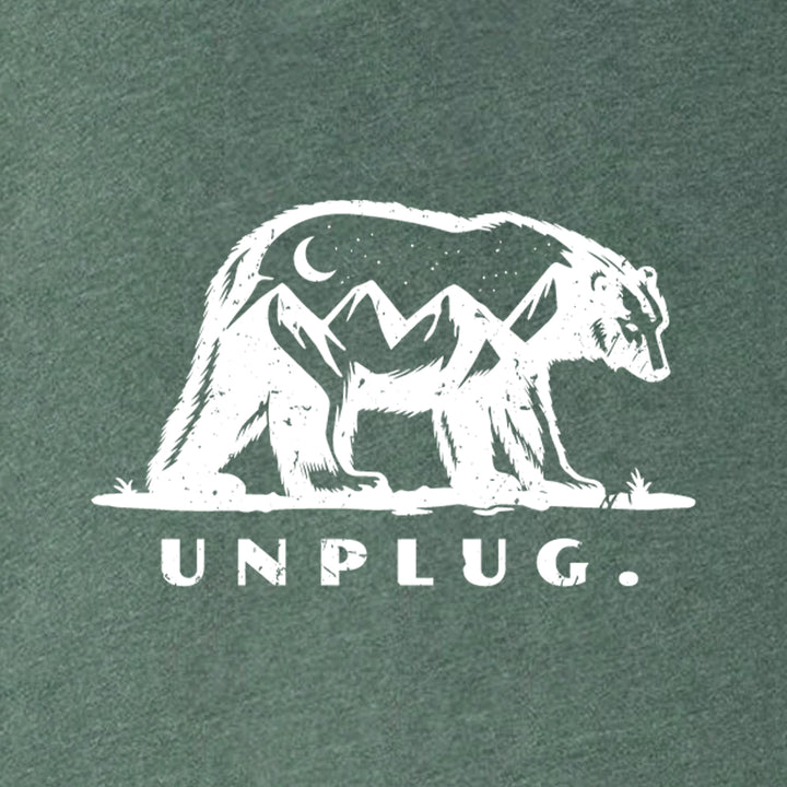 BEAR MOUNTAIN SCENE Super Soft Hoodie