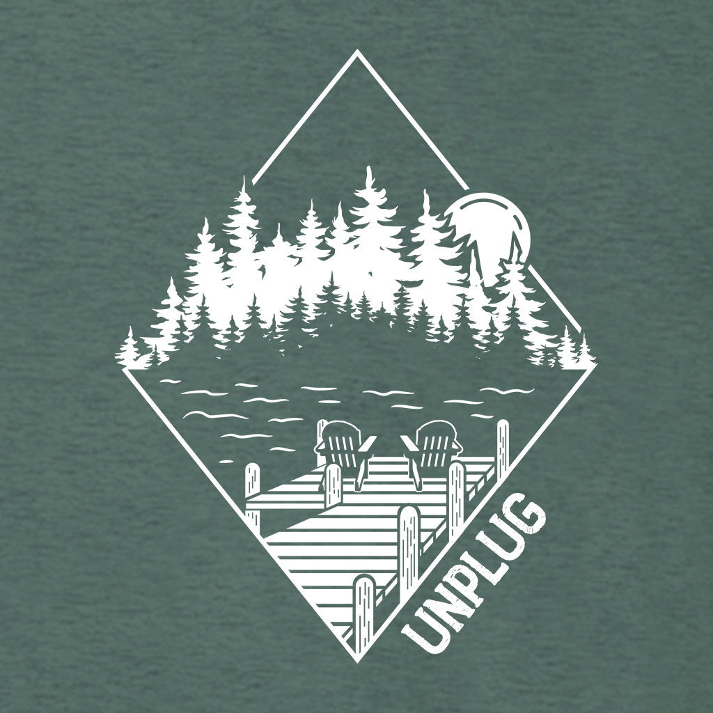 LAKE LIFE Supersoft Midweight Zip Up Hoodie