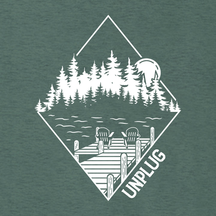 LAKE LIFE Supersoft Midweight Zip Up Hoodie