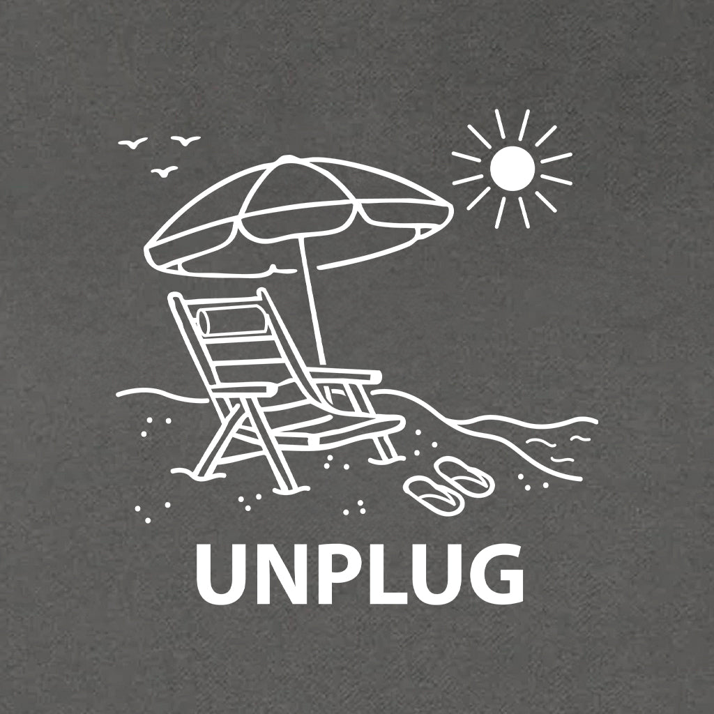 Beach Chair Heavyweight Hoodie