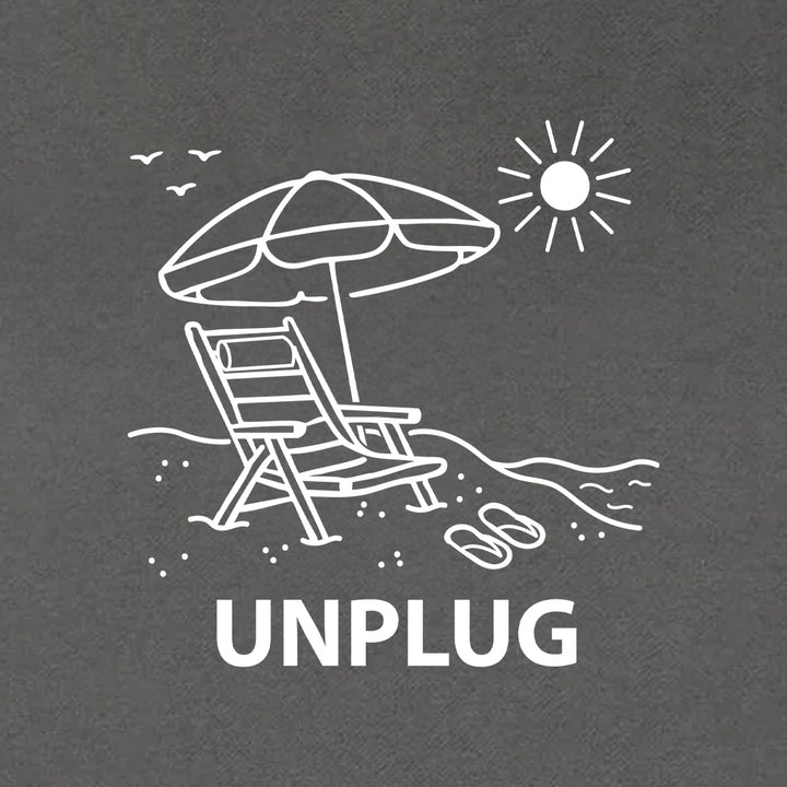 Beach Chair Heavyweight Hoodie