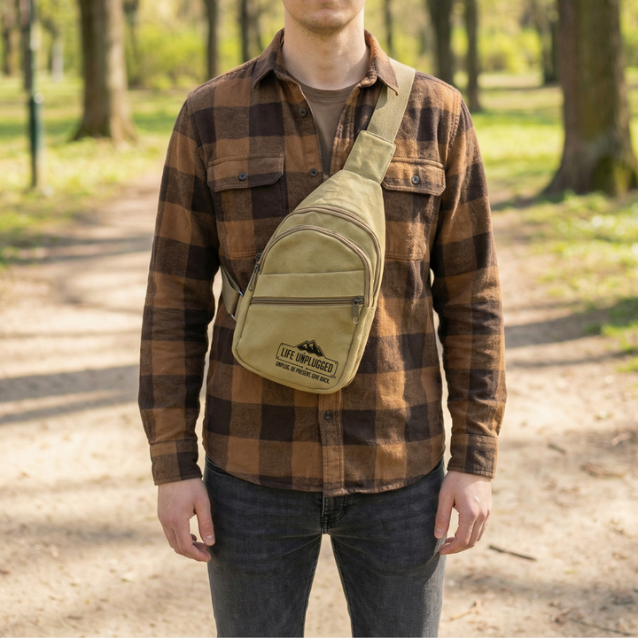 LIMITED EDITION HEART MONTH SLING BAG- FREE W/ $45 Purchase From Heart Collection (Code: FREESLING)