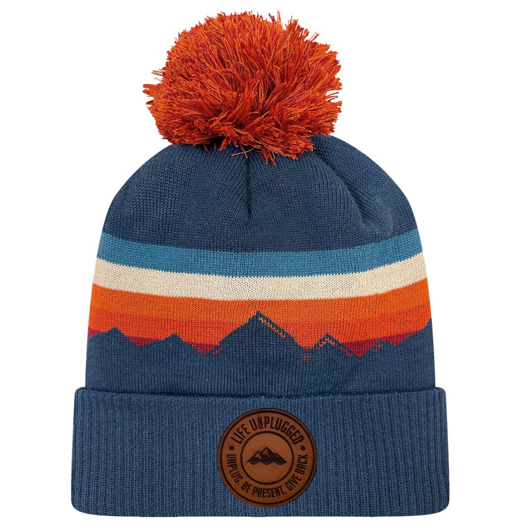 Limited Edition Summit Sunset Beanie