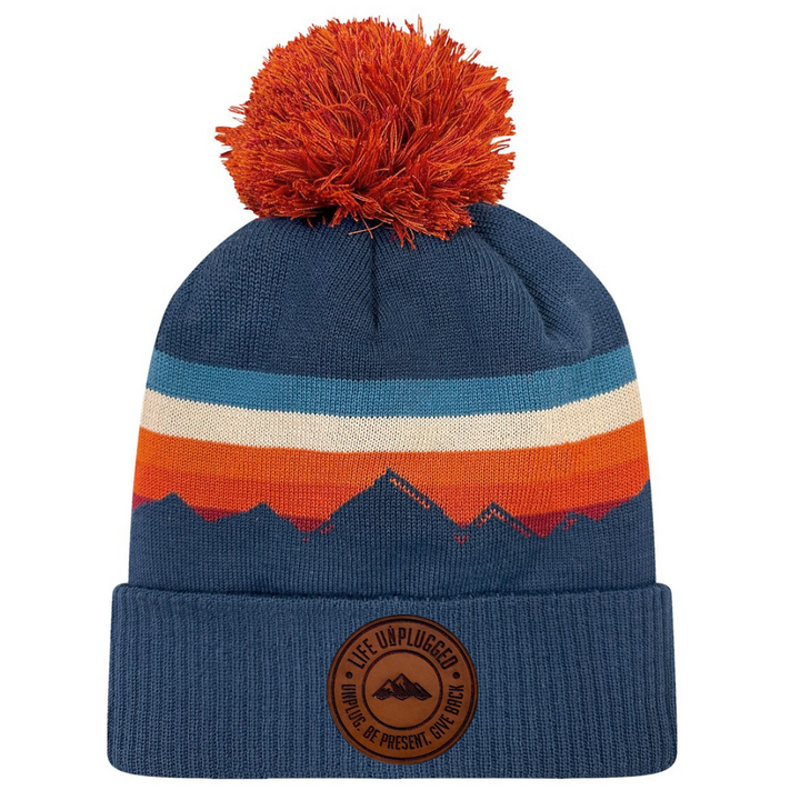 Limited Edition Summit Sunset Beanie
