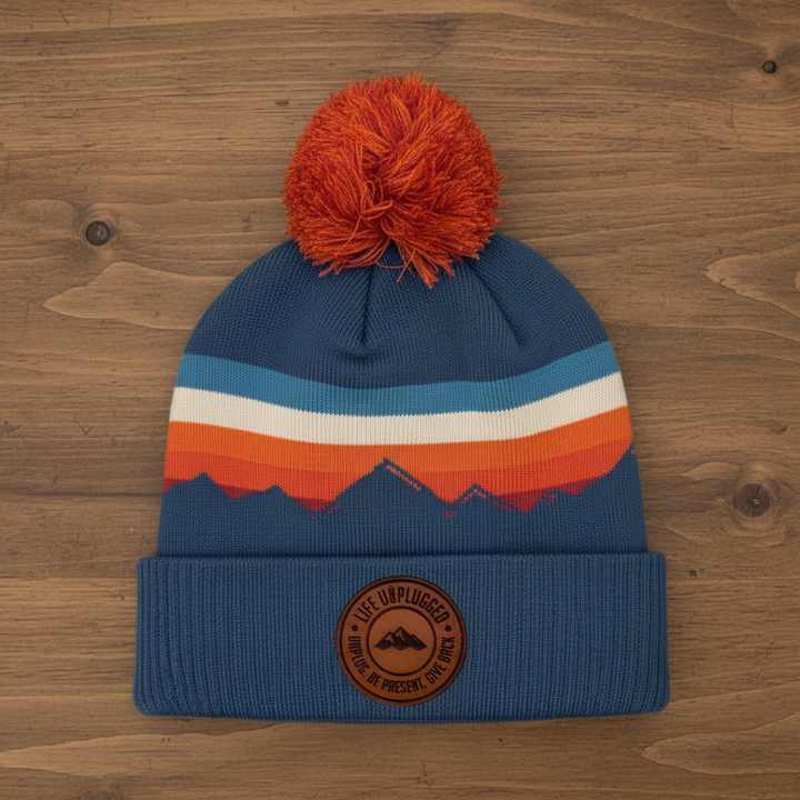 Limited Edition Summit Sunset Beanie