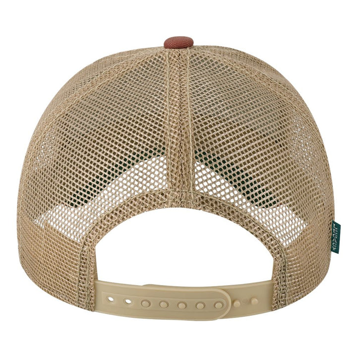 Limited Edition Mountain Twilight Mid Profile Snapback Hat