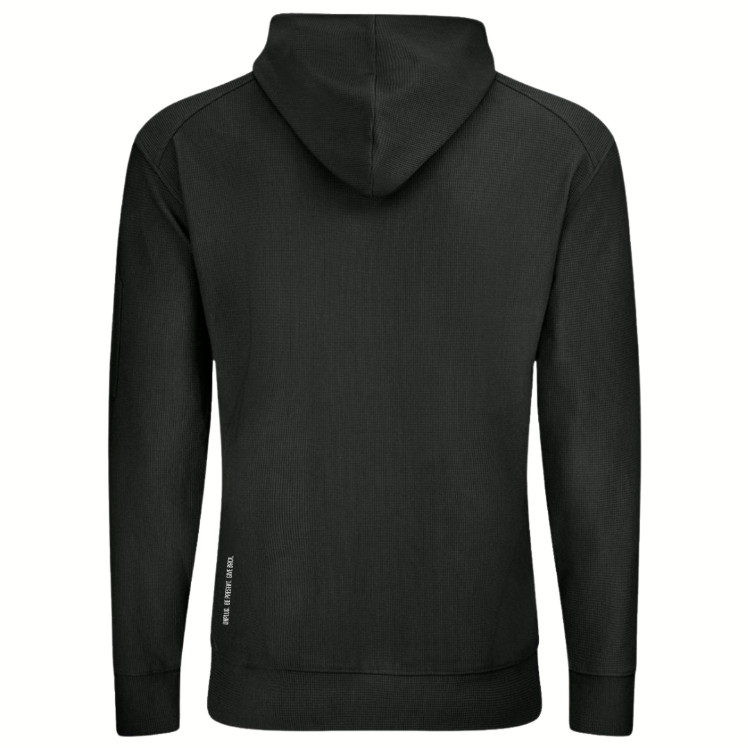 Founder's Select™ Waffle Knit Performance Hoodie