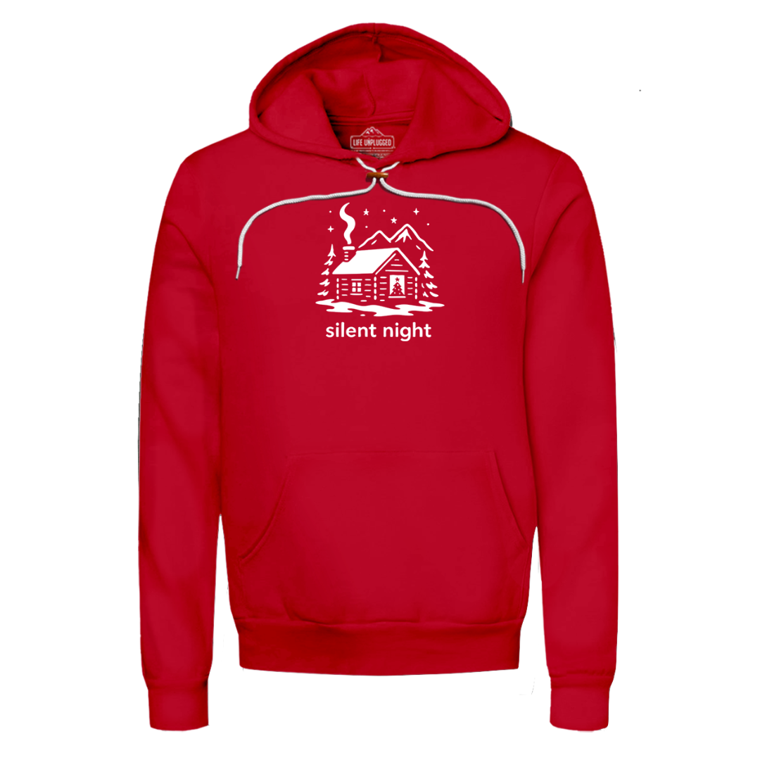 SILENT NIGHT Super Soft Hoodie