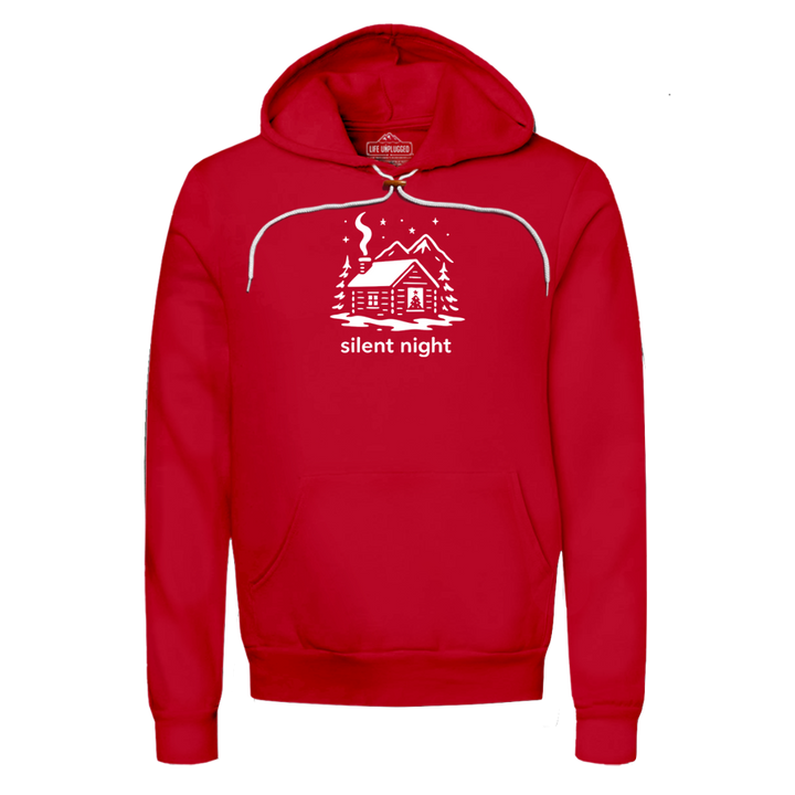 SILENT NIGHT Super Soft Hoodie